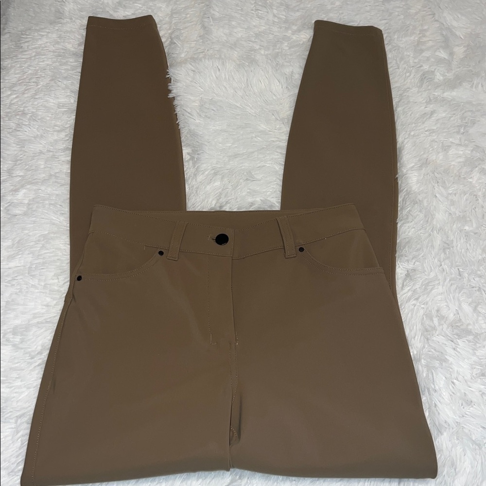 Lululemon City Sleek Slim Fit HR 5 Pocket Pant - Picture 3 of 6